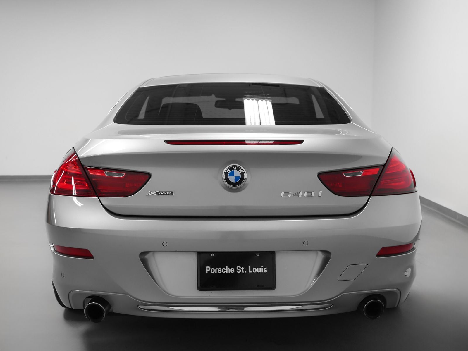 2017 BMW 6 Series 640i xDrive