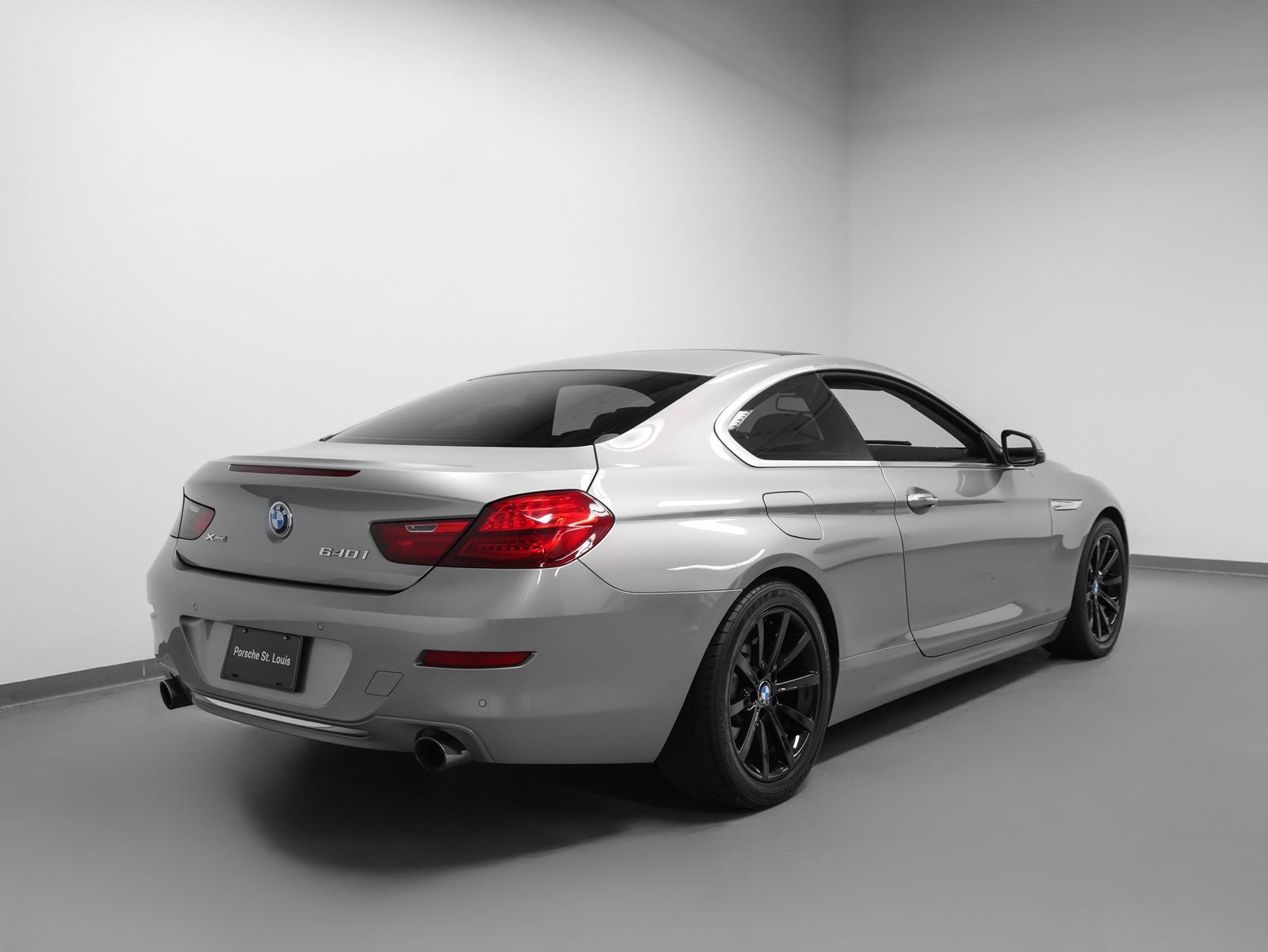 2017 BMW 6 Series 640i xDrive