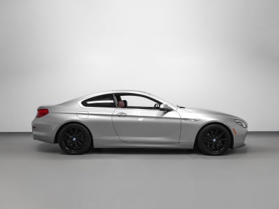 2017 BMW 6 Series 640i xDrive