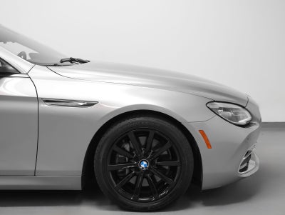 2017 BMW 6 Series 640i xDrive