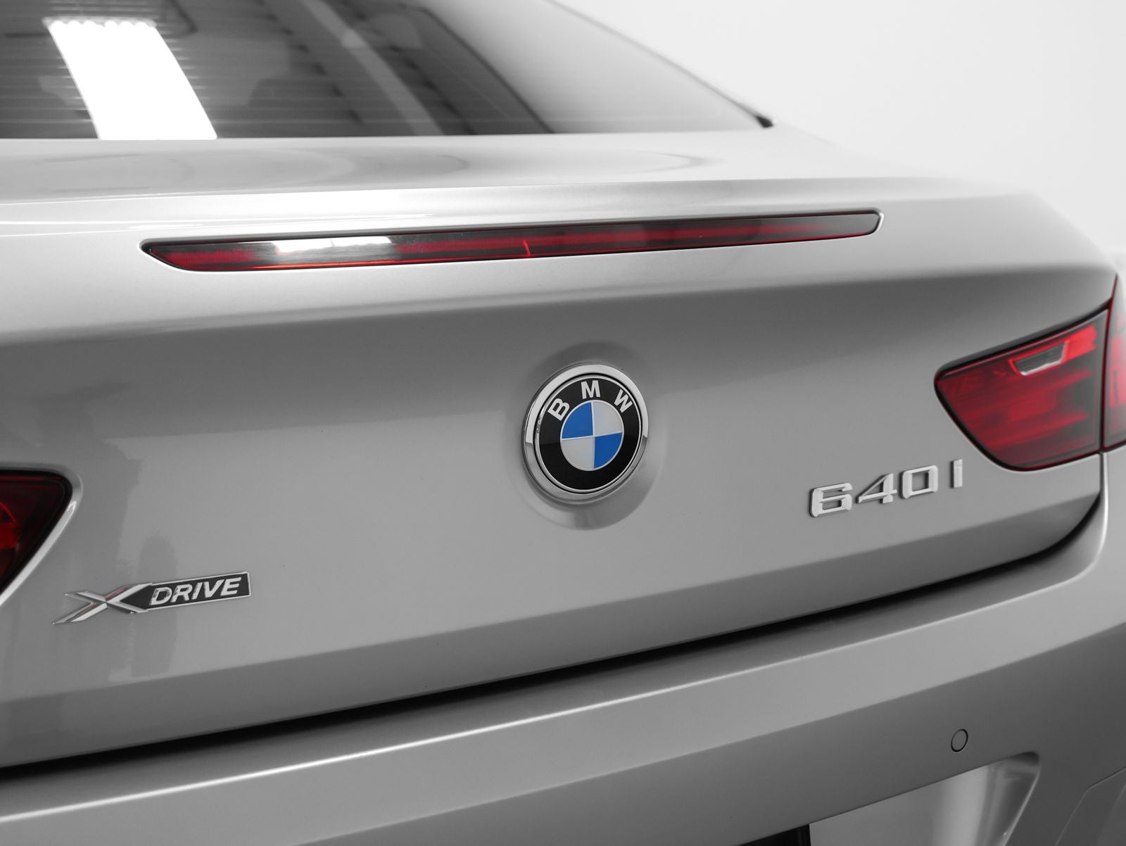 2017 BMW 6 Series 640i xDrive