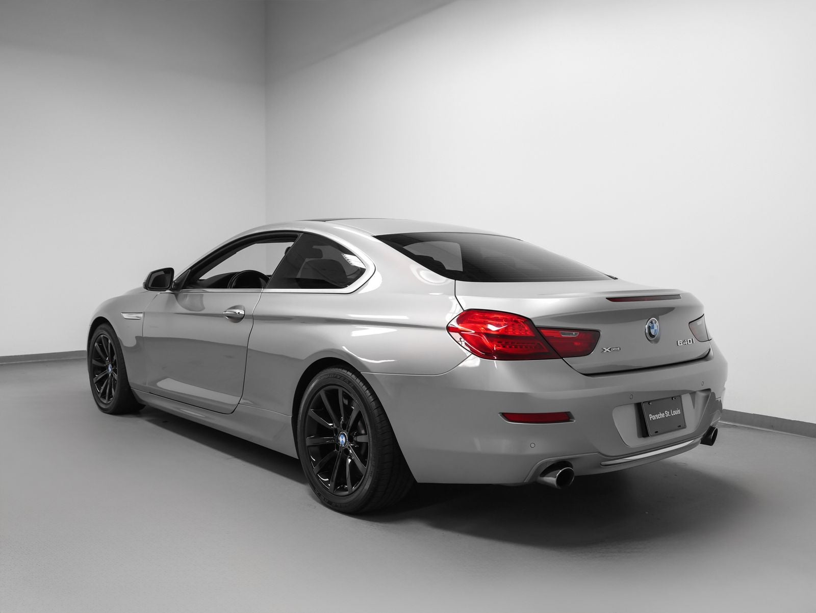 2017 BMW 6 Series 640i xDrive
