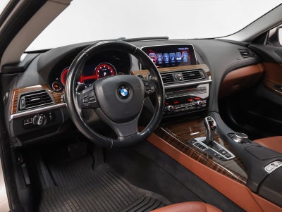 2017 BMW 6 Series 640i xDrive