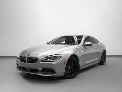 2017 BMW 6 Series 640i xDrive