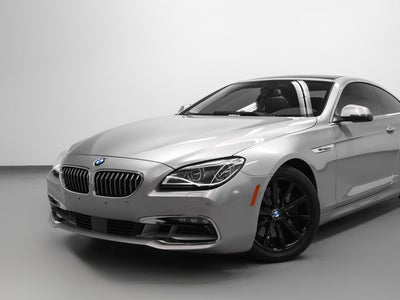 2017 BMW 6 Series 640i xDrive