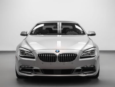 2017 BMW 6 Series 640i xDrive