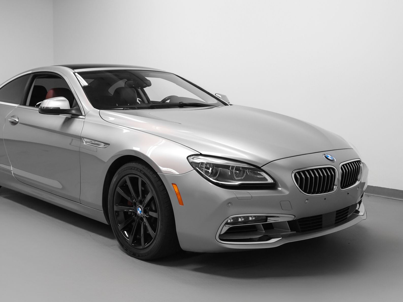 2017 BMW 6 Series 640i xDrive