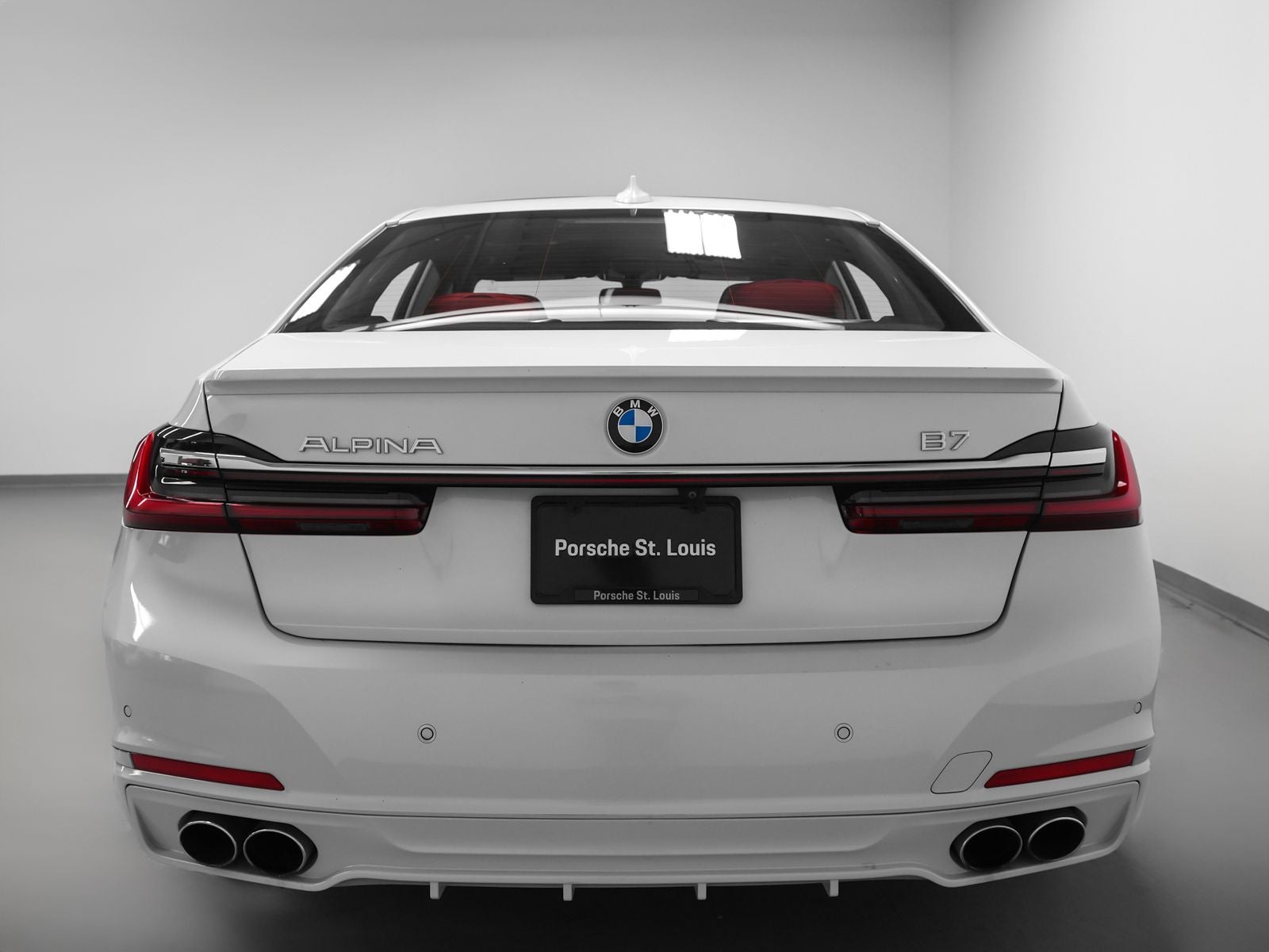 2022 BMW 7 Series ALPINA B7 xDrive