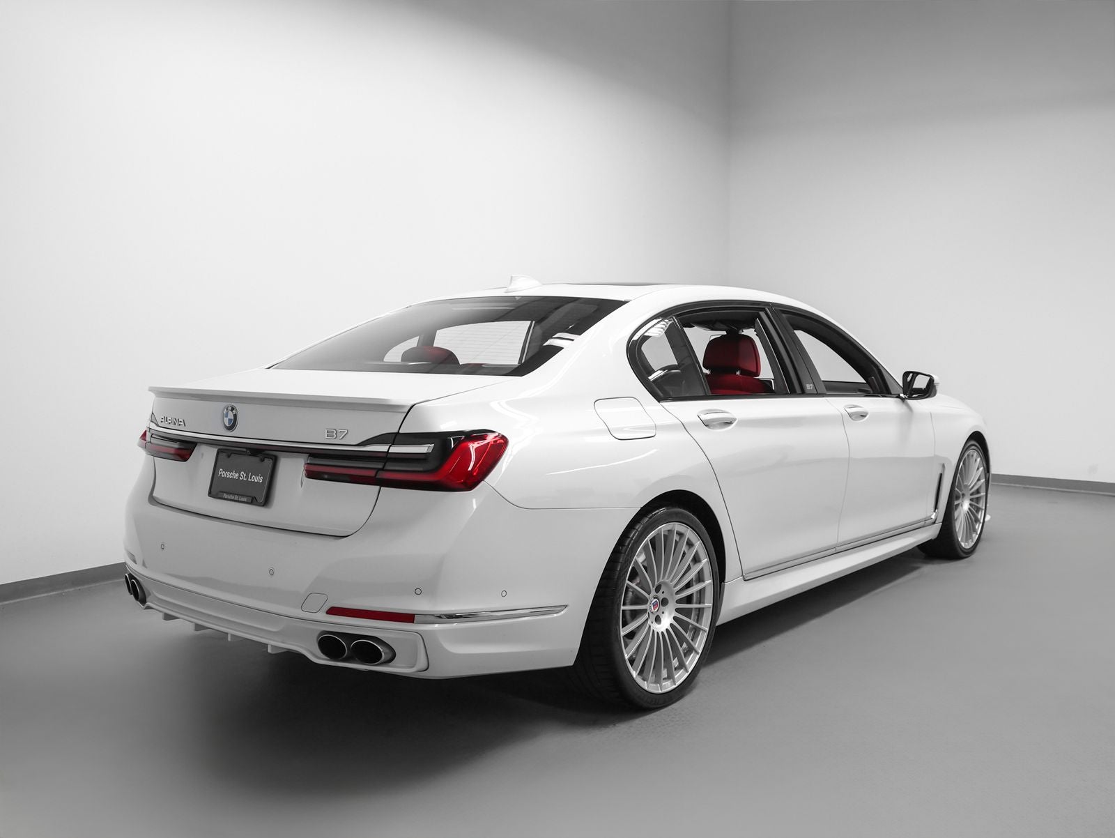 2022 BMW 7 Series ALPINA B7 xDrive