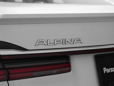 2022 BMW 7 Series ALPINA B7 xDrive
