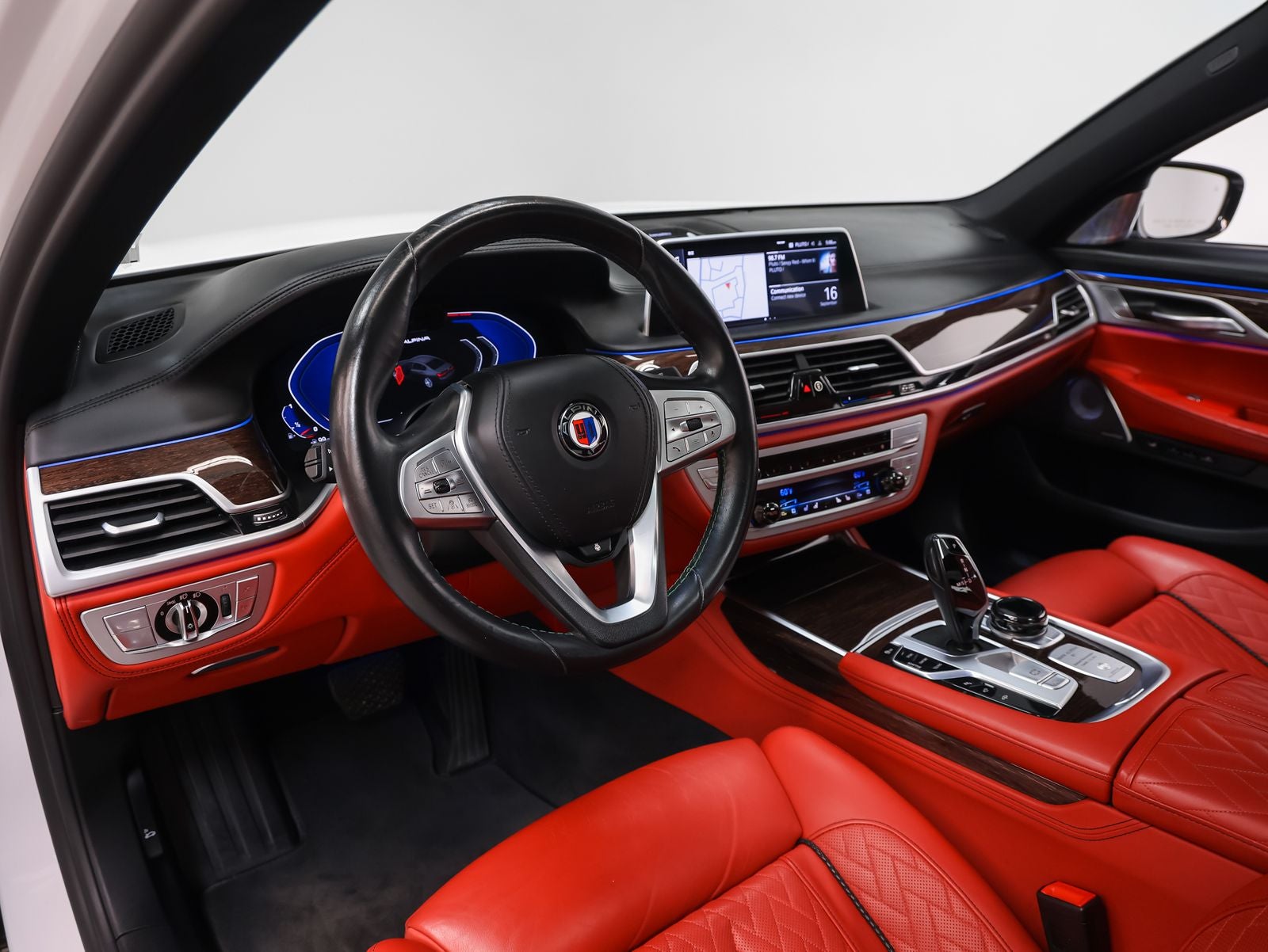 2022 BMW 7 Series ALPINA B7 xDrive