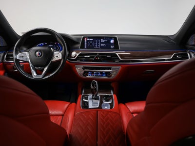 2022 BMW 7 Series ALPINA B7 xDrive