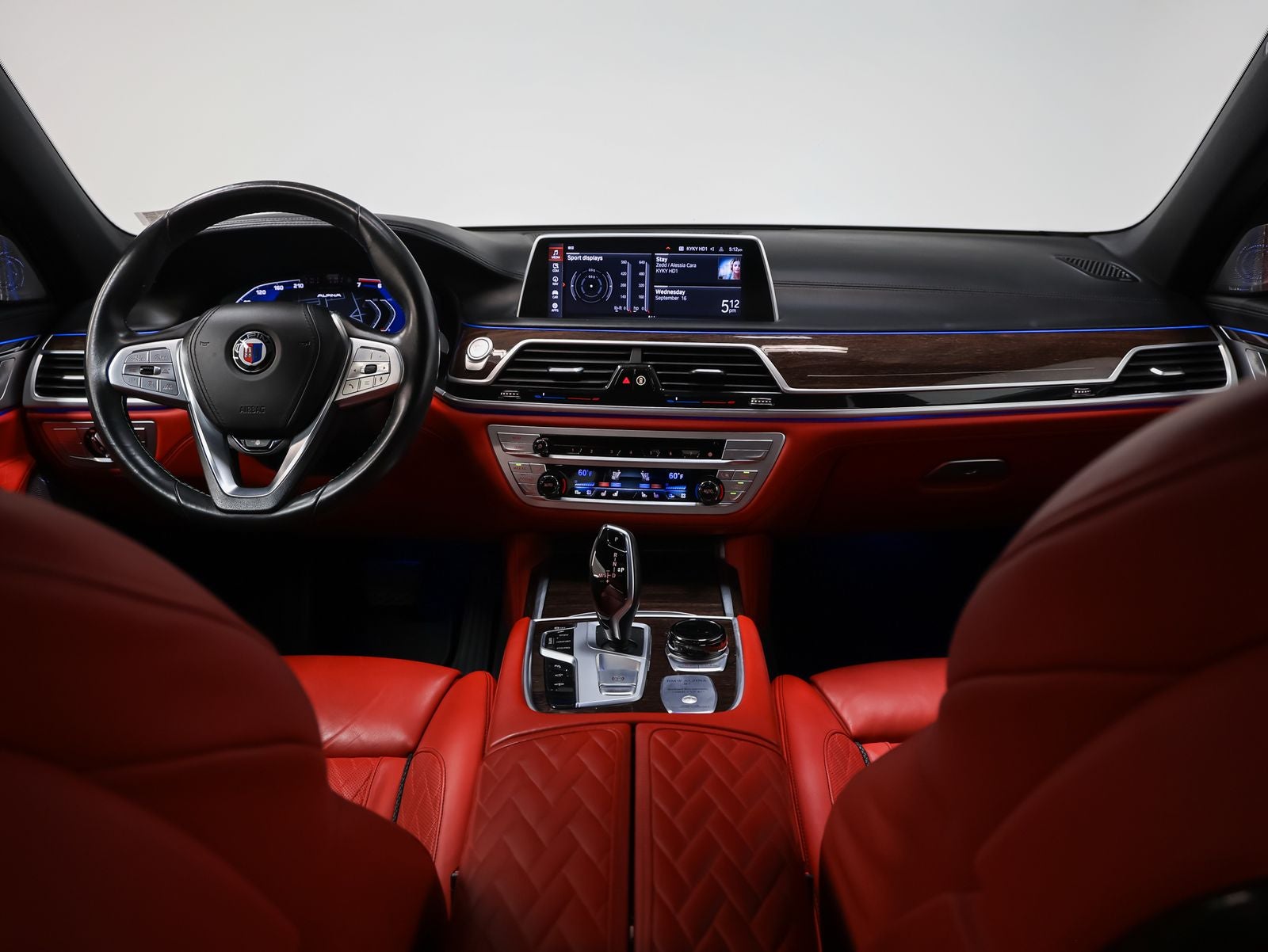 2022 BMW 7 Series ALPINA B7 xDrive