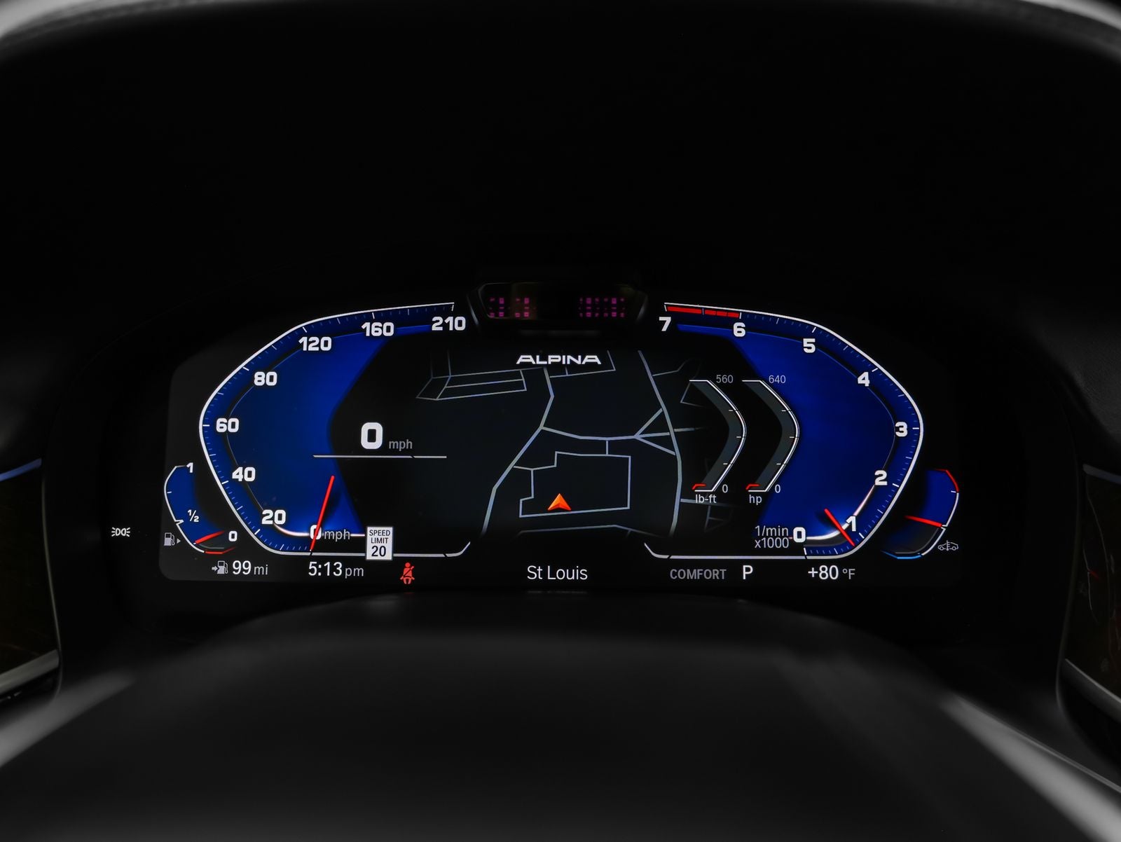 2022 BMW 7 Series ALPINA B7 xDrive