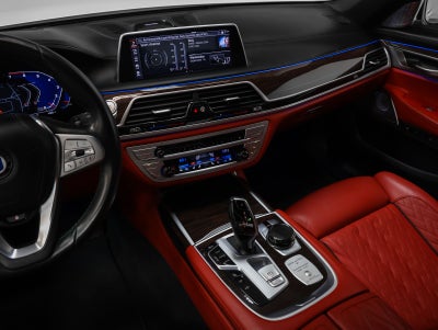2022 BMW 7 Series ALPINA B7 xDrive