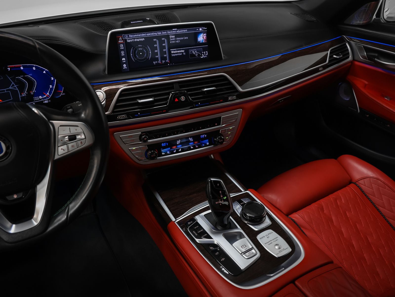 2022 BMW 7 Series ALPINA B7 xDrive