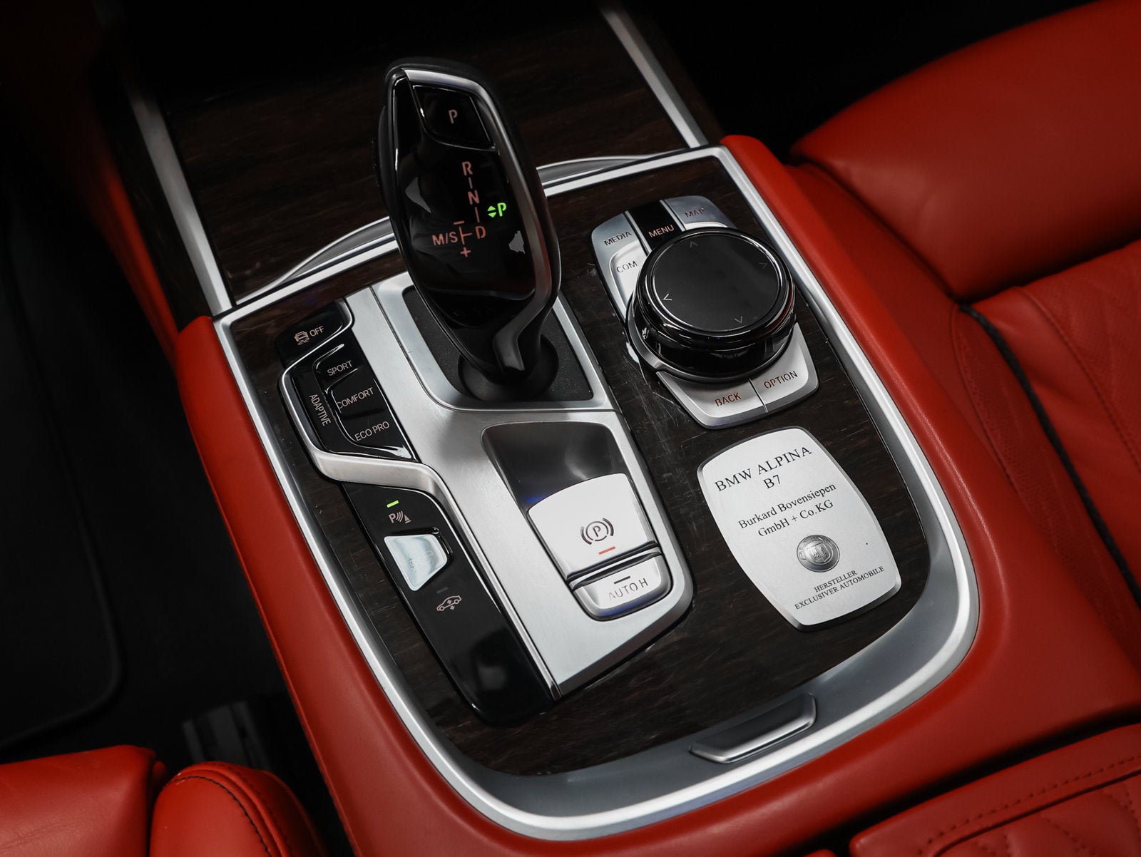 2022 BMW 7 Series ALPINA B7 xDrive