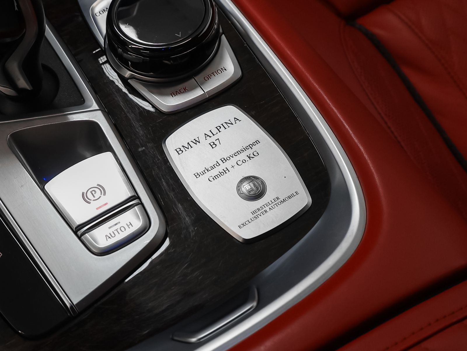 2022 BMW 7 Series ALPINA B7 xDrive