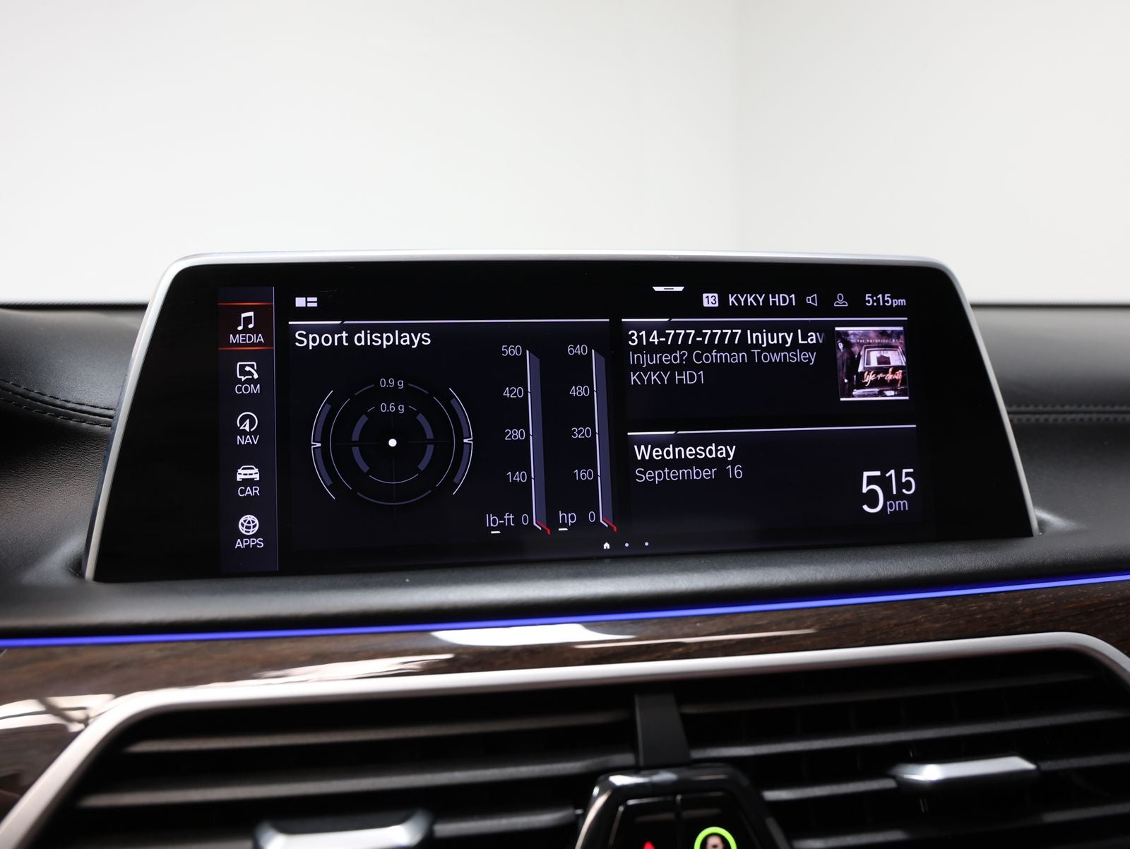 2022 BMW 7 Series ALPINA B7 xDrive