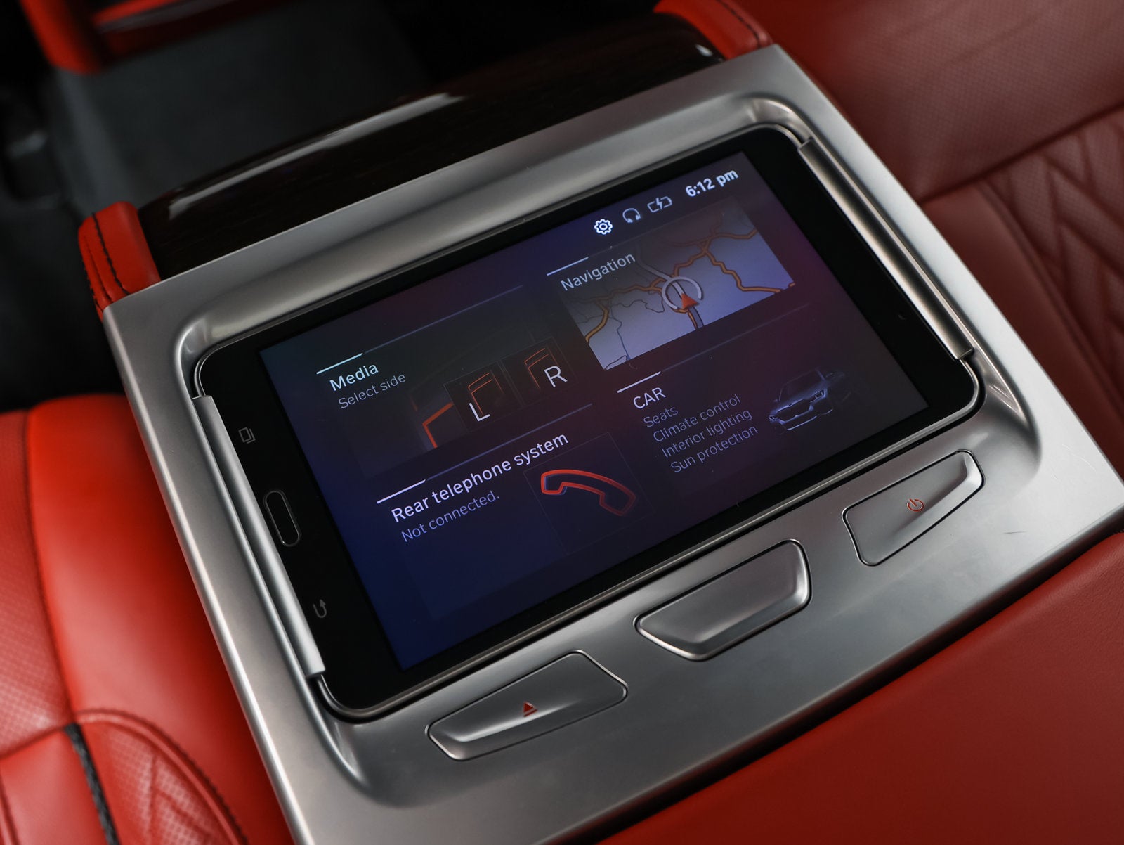 2022 BMW 7 Series ALPINA B7 xDrive