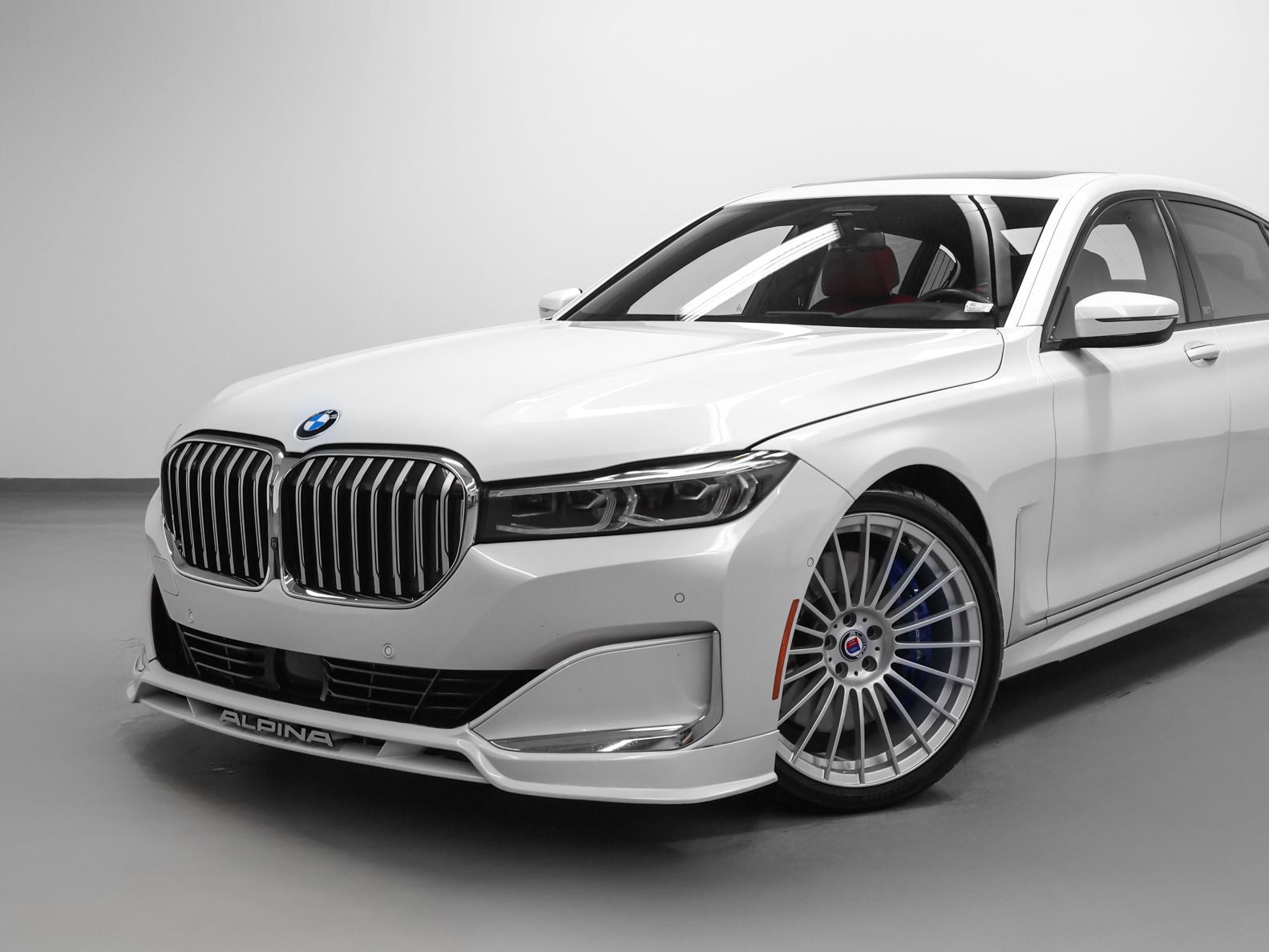 2022 BMW 7 Series ALPINA B7 xDrive