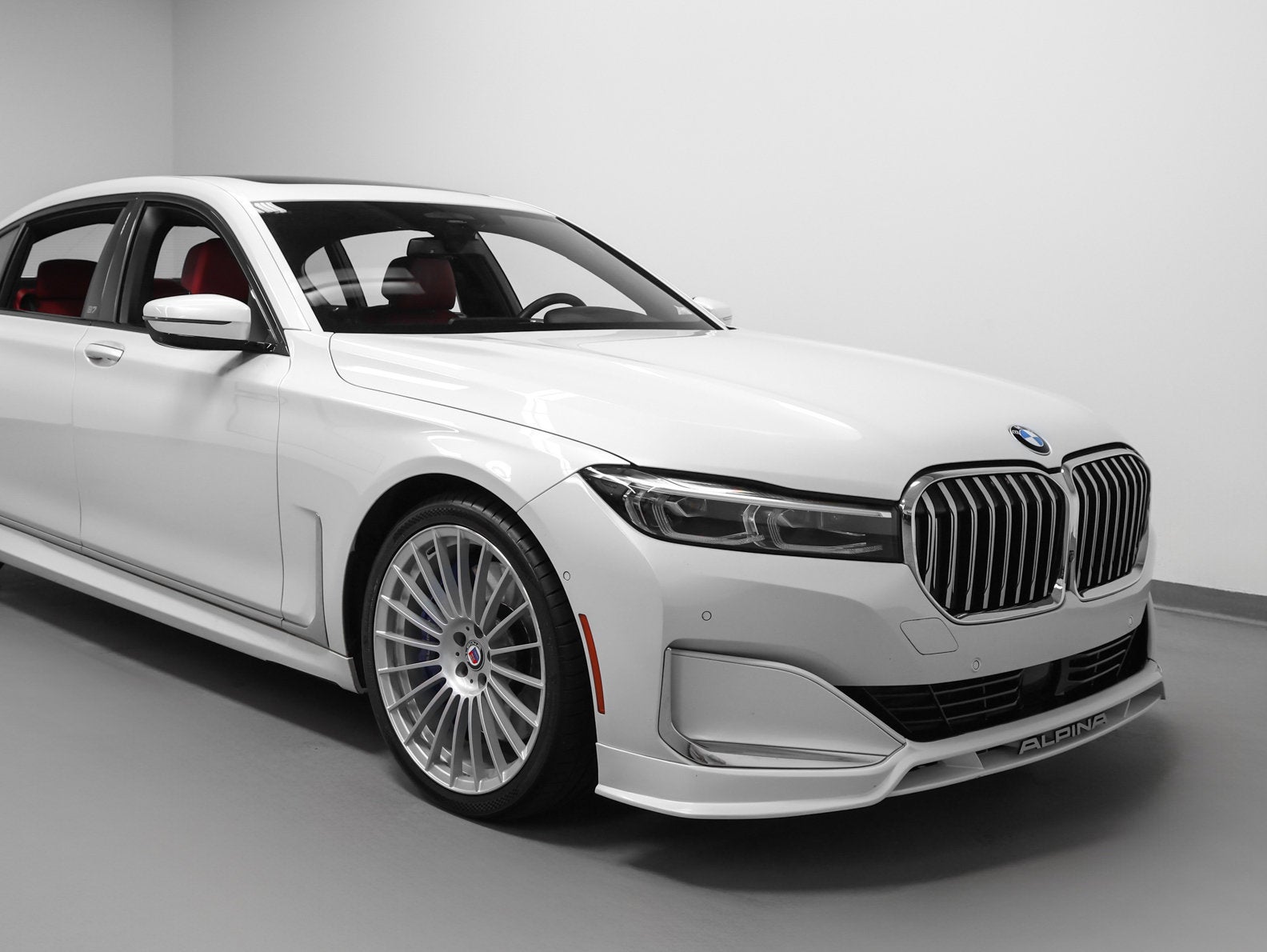 2022 BMW 7 Series ALPINA B7 xDrive