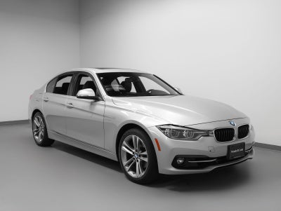 2018 BMW 3 Series 330i xDrive