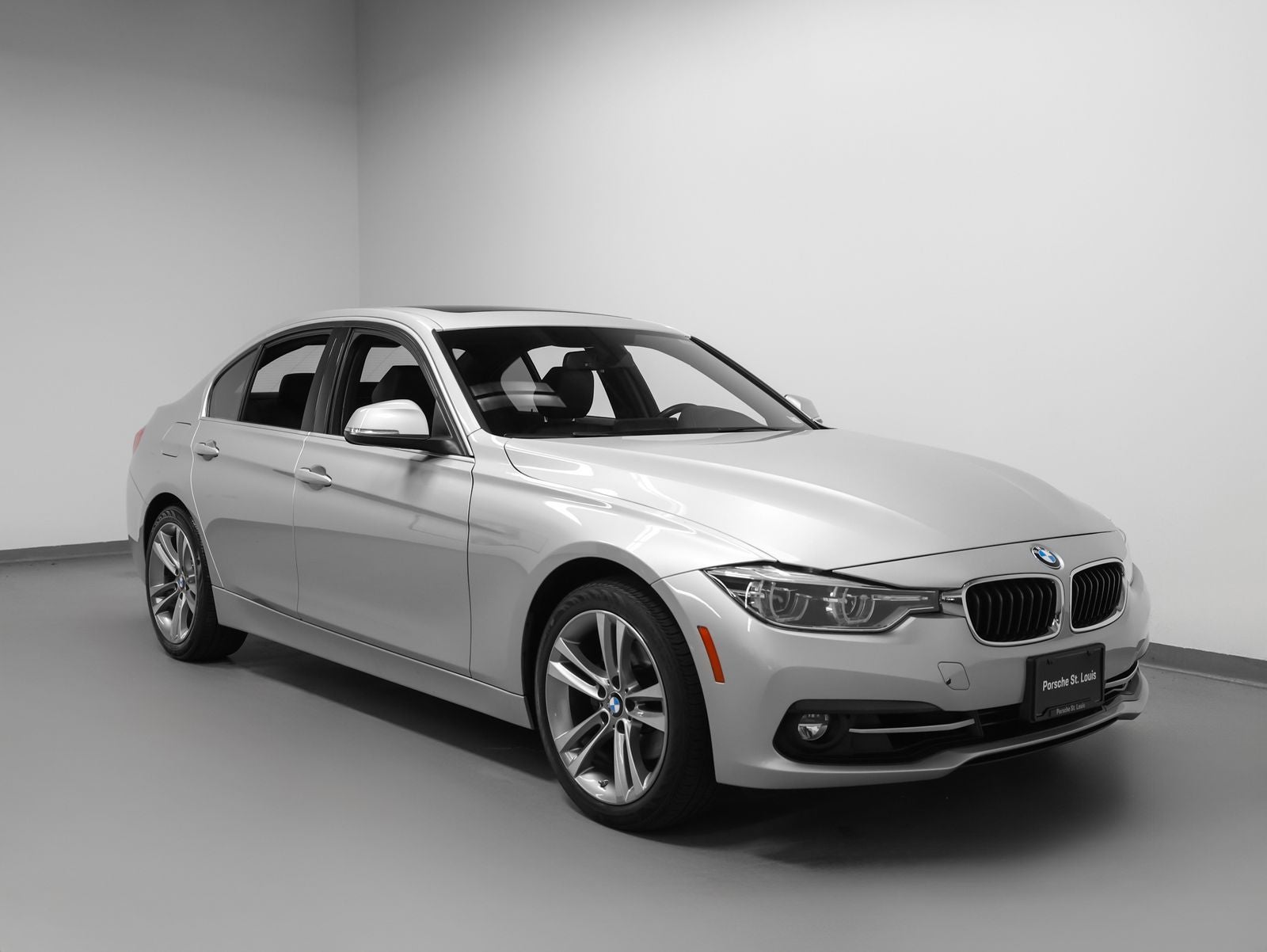 2018 BMW 3 Series 330i xDrive