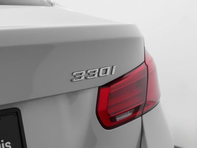 2018 BMW 3 Series 330i xDrive