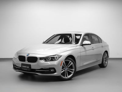 2018 BMW 3 Series 330i xDrive
