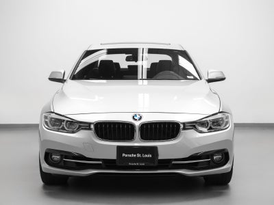 2018 BMW 3 Series 330i xDrive