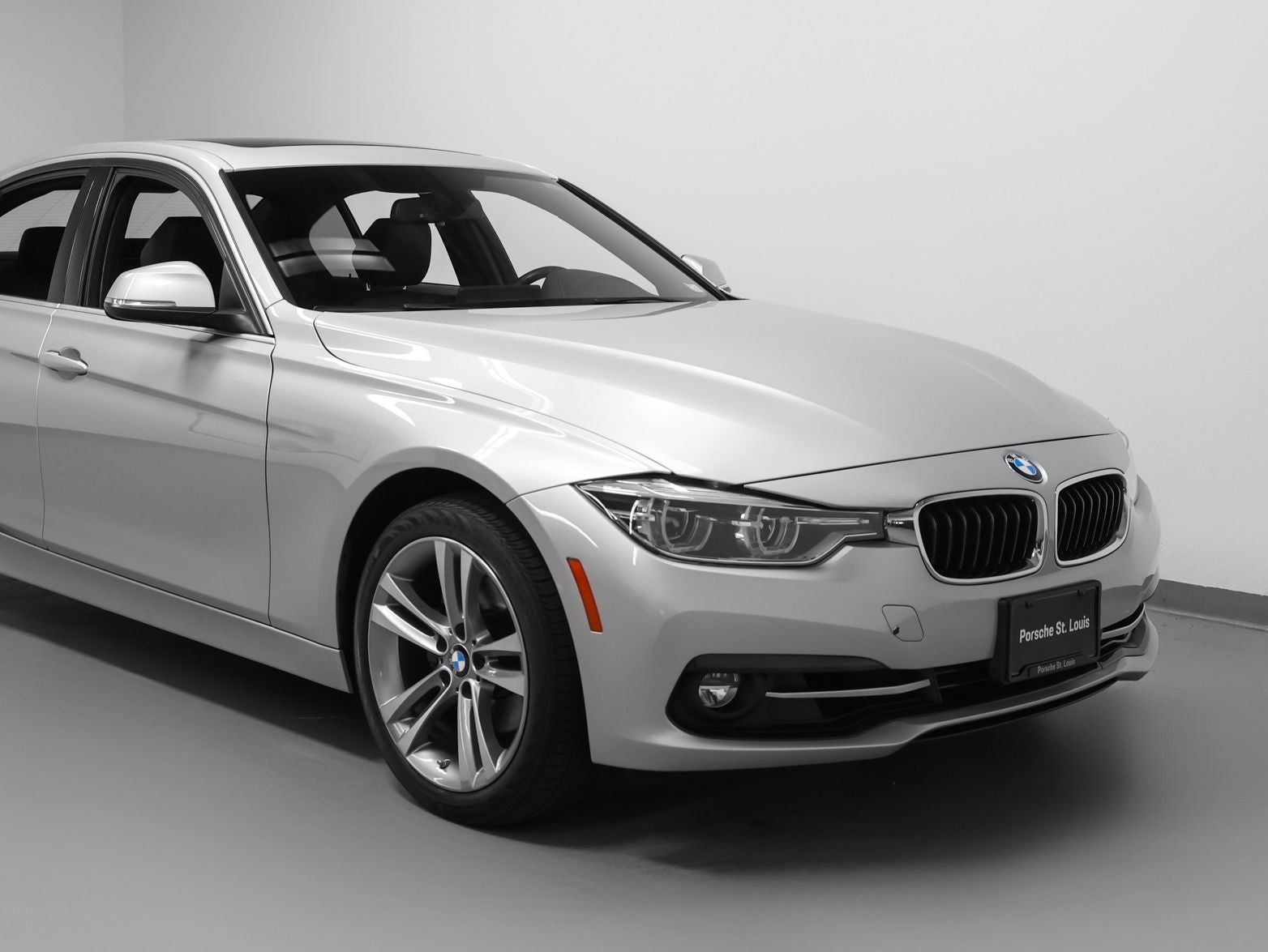 2018 BMW 3 Series 330i xDrive