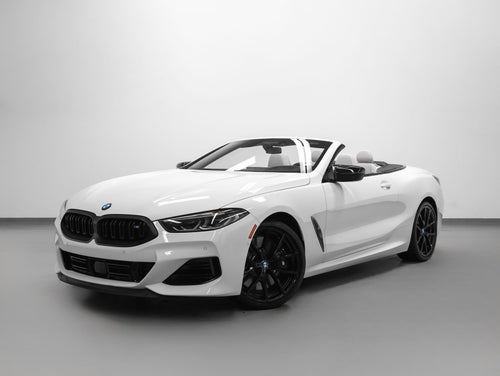 2026 BMW 8 Series M850i xDrive
