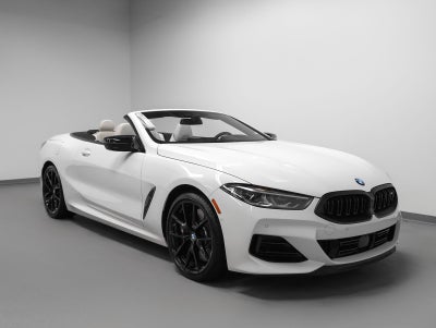 2026 BMW 8 Series M850i xDrive