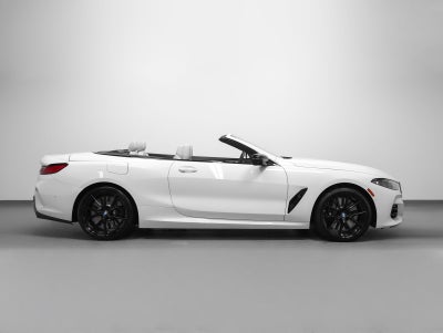 2026 BMW 8 Series M850i xDrive