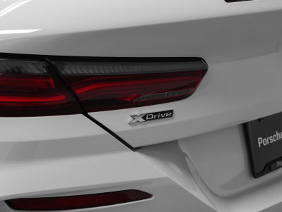 2026 BMW 8 Series M850i xDrive