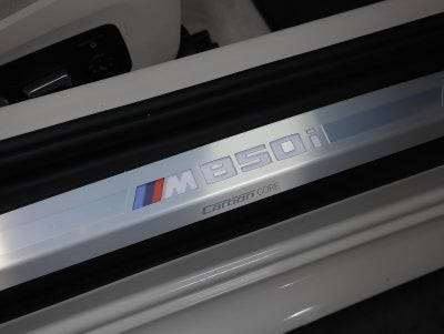2026 BMW 8 Series M850i xDrive