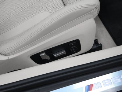 2026 BMW 8 Series M850i xDrive