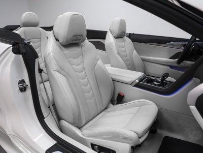 2026 BMW 8 Series M850i xDrive