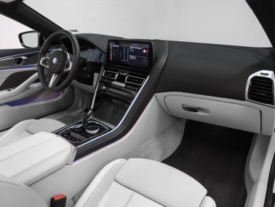 2026 BMW 8 Series M850i xDrive
