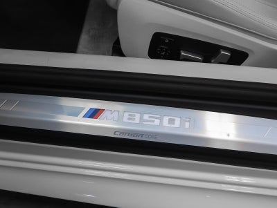 2026 BMW 8 Series M850i xDrive
