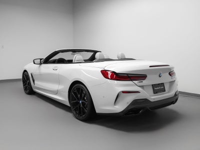 2026 BMW 8 Series M850i xDrive