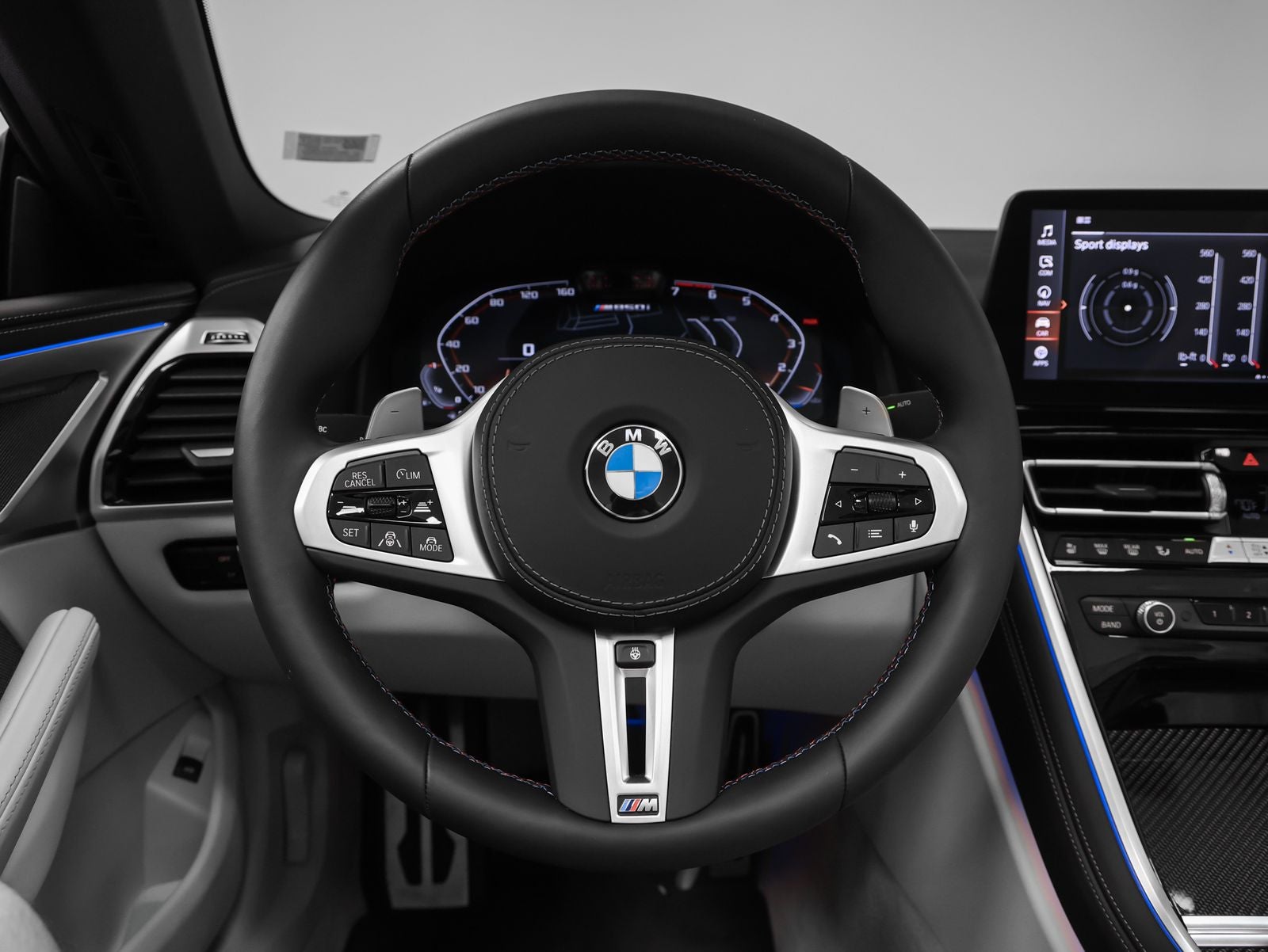 2026 BMW 8 Series M850i xDrive