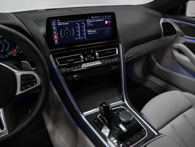 2026 BMW 8 Series M850i xDrive