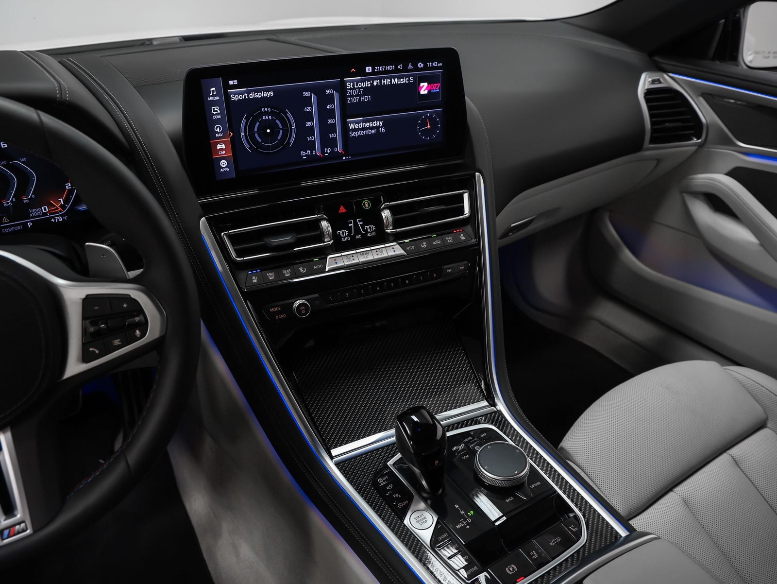 2026 BMW 8 Series M850i xDrive