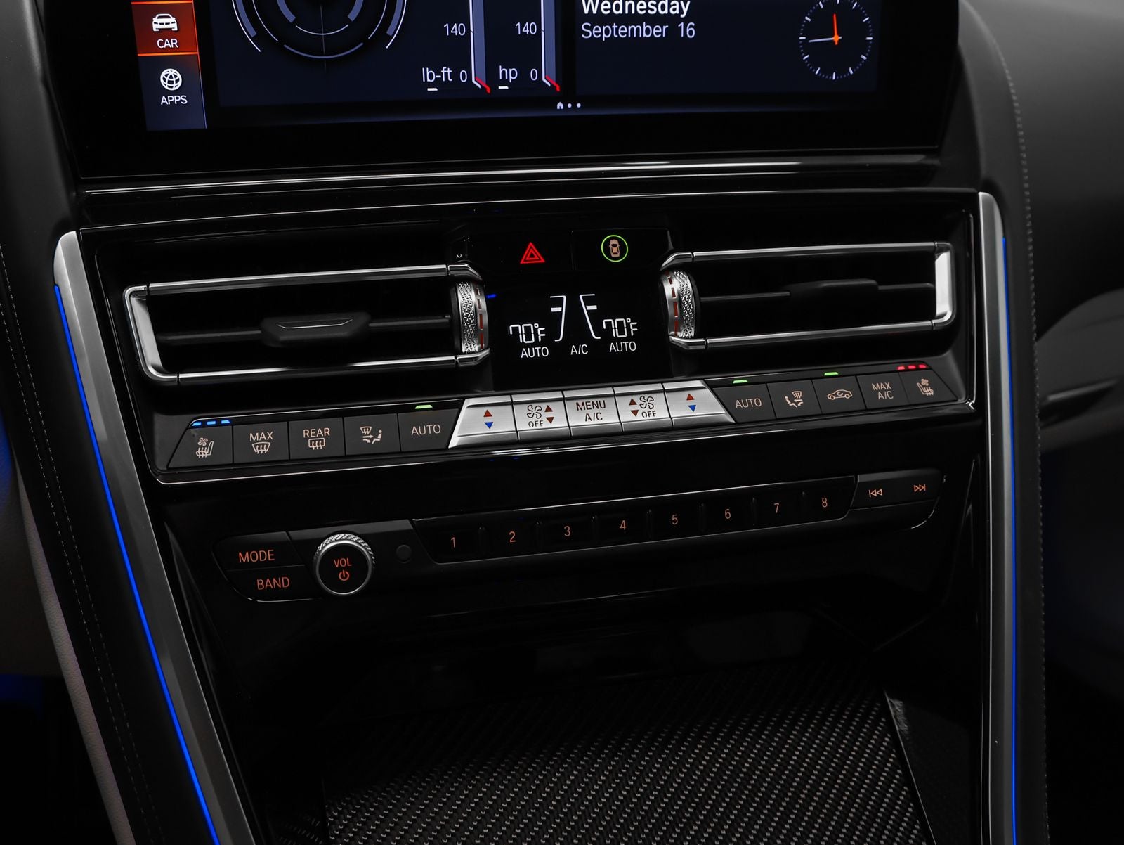 2026 BMW 8 Series M850i xDrive