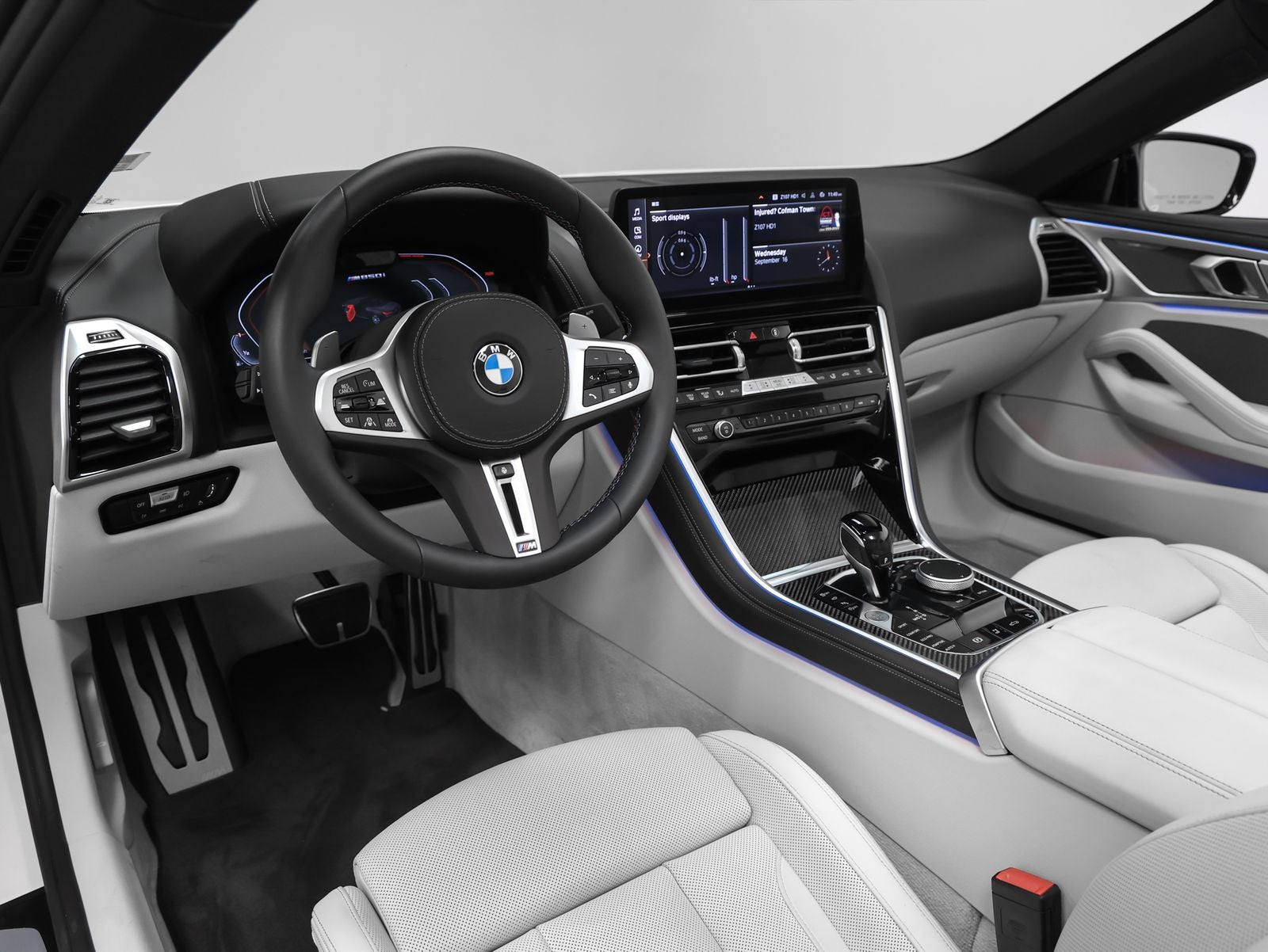 2026 BMW 8 Series M850i xDrive