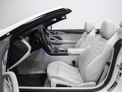 2026 BMW 8 Series M850i xDrive