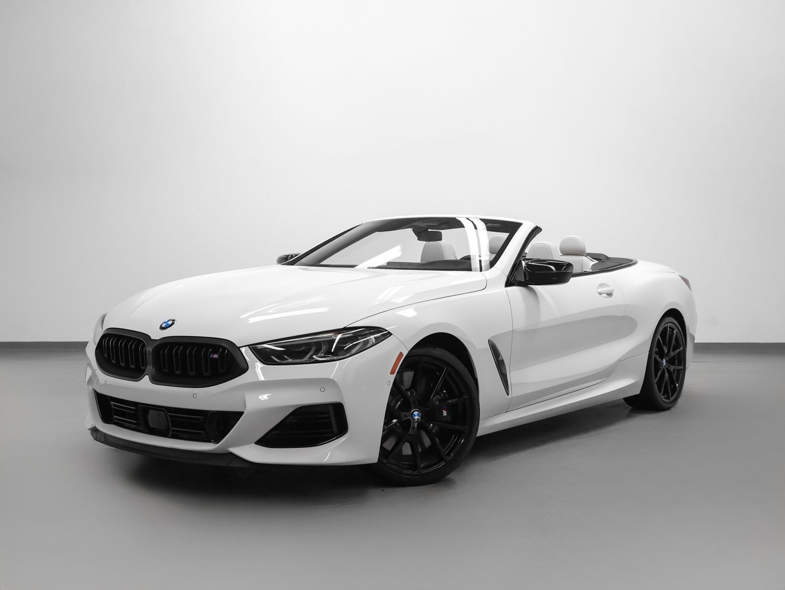 2026 BMW 8 Series M850i xDrive