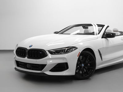 2026 BMW 8 Series M850i xDrive